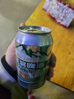 生活好物推荐之哈尔滨啤酒