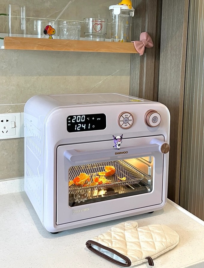 大宇电烤箱