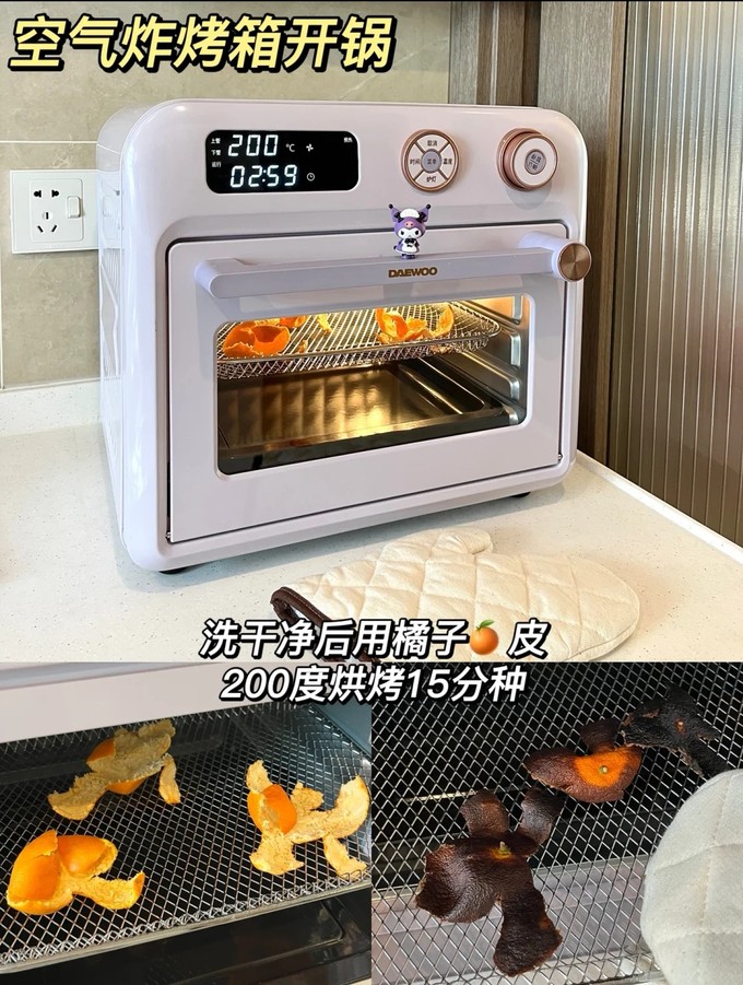大宇电烤箱