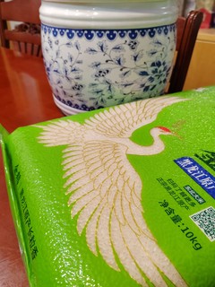 丹顶鹤之乡的大米-金鹤长粒香大米
