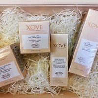 XOVE，为啥黎姿自创的品牌非要包装成来自瑞士的高端护肤品？