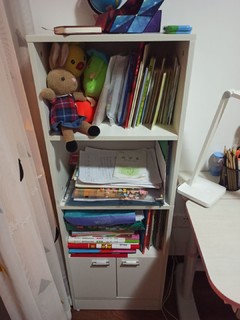 一个适合孩子的小书柜