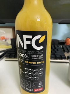 0糖好果汁-nfc橙汁