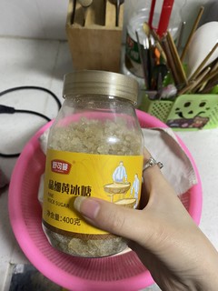 我很喜欢冰糖用来炒糖醋排骨