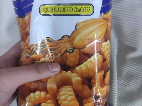 妙妙鱿鱼鲜酥卷薯片