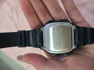 这款手表我一戴就是好几年