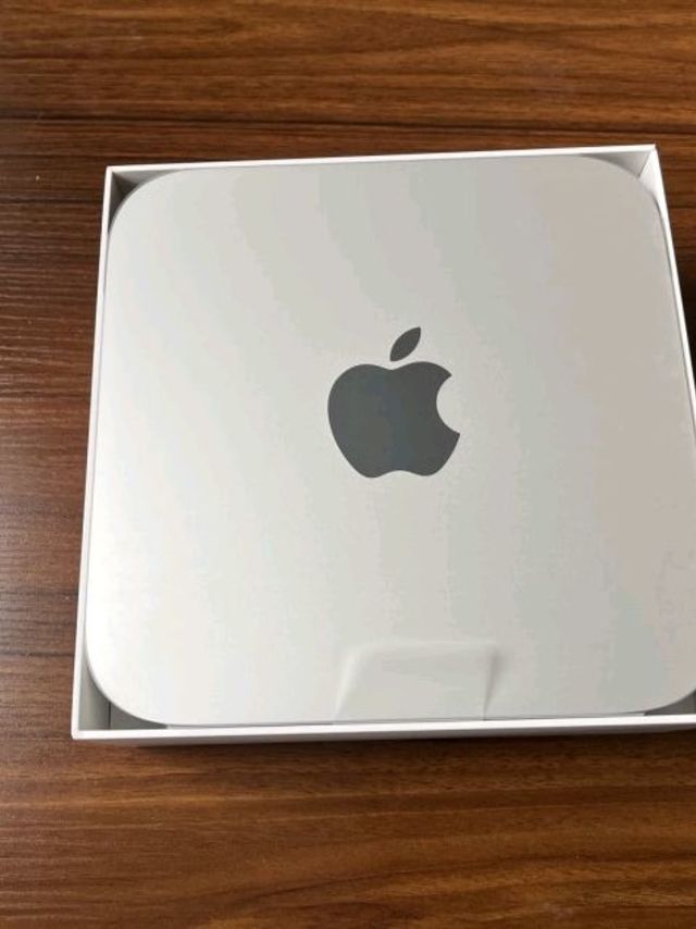 Apple Mac mini 2020款 苹果永远的神