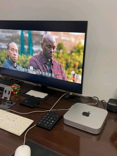 Apple Mac mini 2020款 苹果永远的神