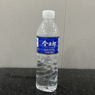 这款今麦郎矿泉水进的非常好喝