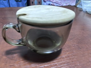 大容量实用玻璃早餐杯