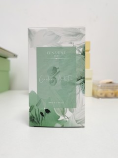栀子与清茶🍵清新淡雅的香水