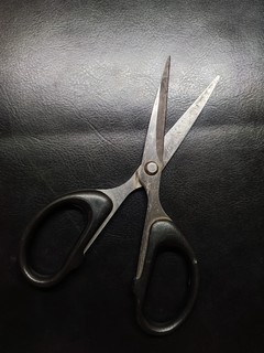 介个剪刀✂️虽小但好用啊！