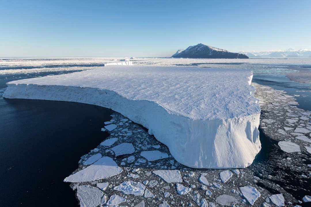 南极发烧级玩家必去线路—罗斯海深度介绍