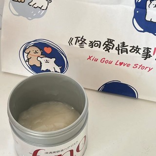 这个发膜让我头发不再沙发