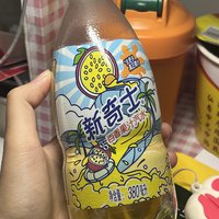 新奇士百香果味好上头啊 