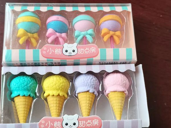 分享一款可爱精致的学生奖品。