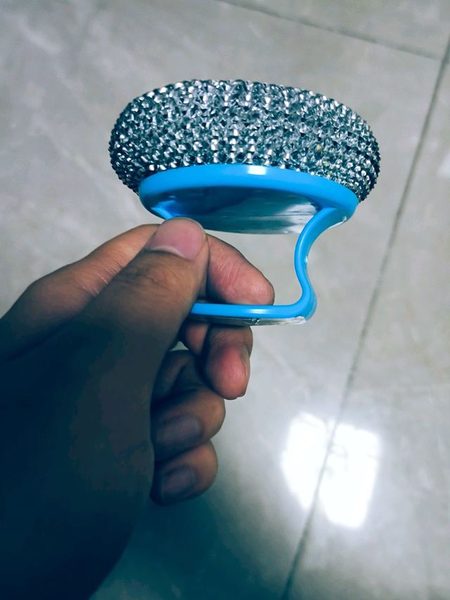 非常好用的不锈钢洗碗刷