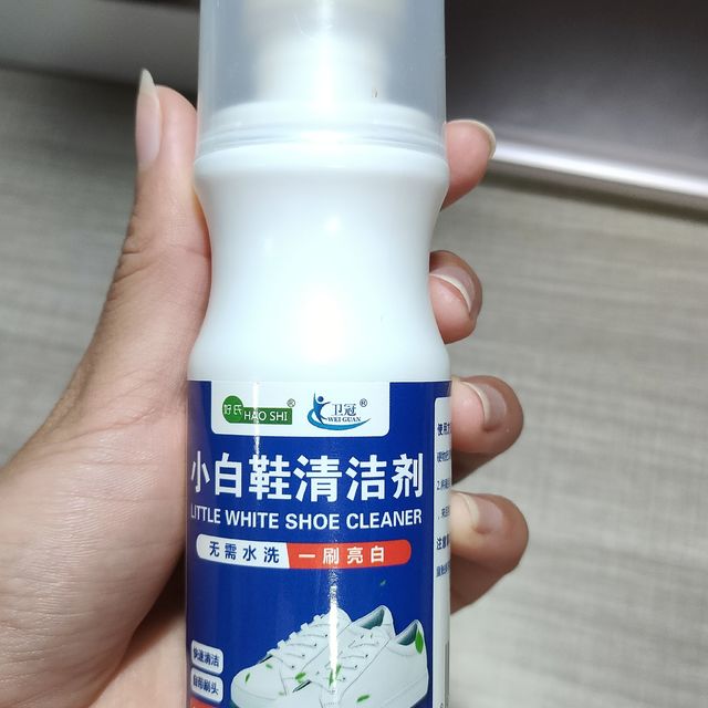 生活必备好物分享‖小白鞋清洁剂