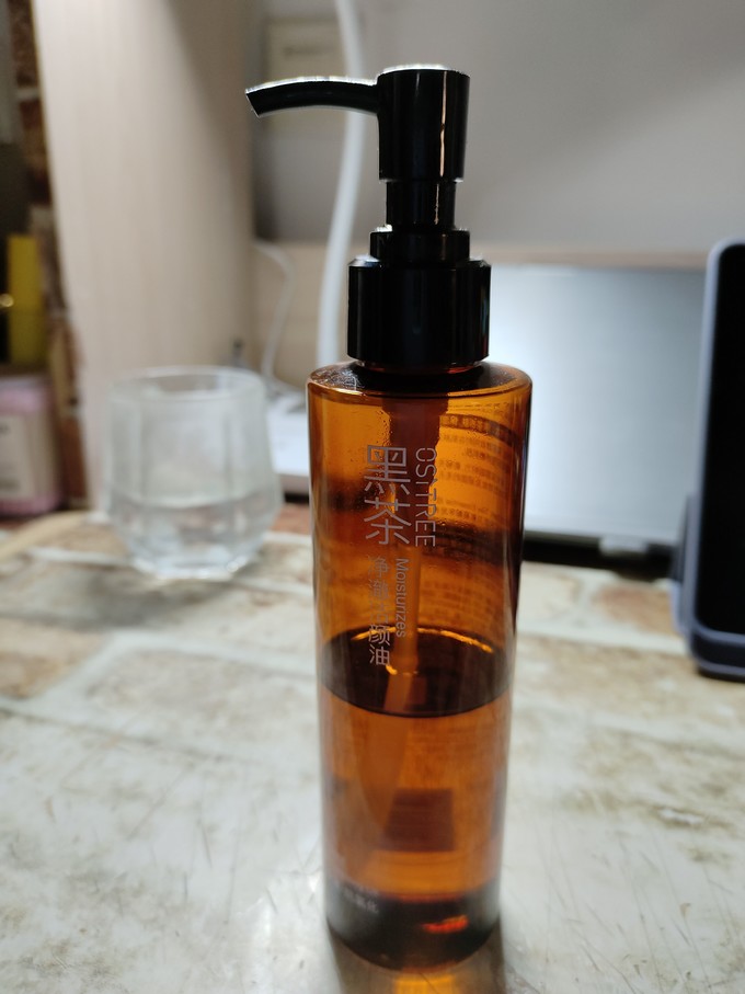 柳丝木卸妆油