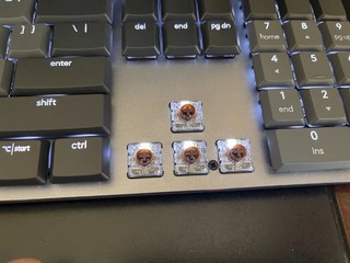 罗技MX Mechanical/mini无线机械键盘