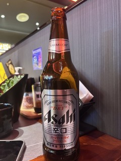 外面吃饭被朋友种草的啤酒