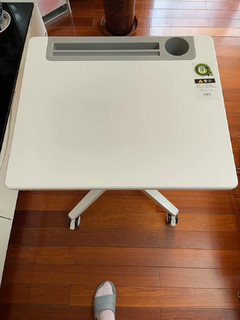 宜客乐思电脑桌居家办公可调节升降桌LS803