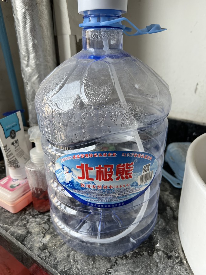 贵阳北极熊桶装水价格