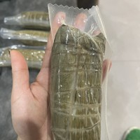 超级大的肉粽，好好吃