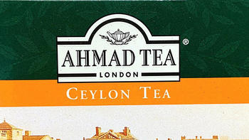 英国亚曼茶斯里兰卡锡兰红茶