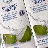 山姆 NFC椰子水——100%椰子水