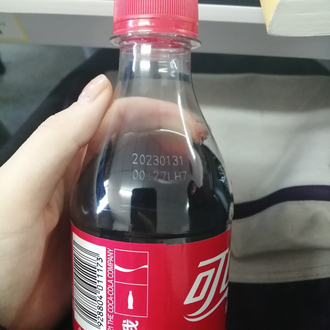 可口可乐碳酸饮料