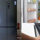 你家装修不用这台冰箱就落后了：TCL超薄零嵌冰箱T9分享