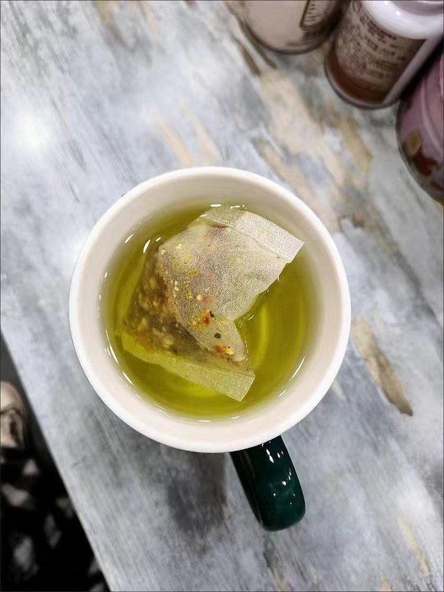 红豆薏米茯苓祛湿茶