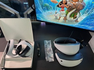 PS VR2新韭菜入手体验