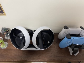 PS VR2新韭菜入手体验