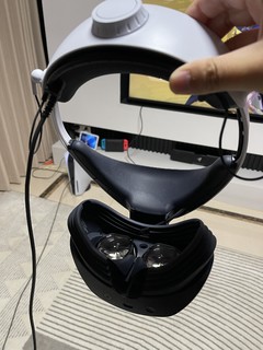 PS VR2新韭菜入手体验