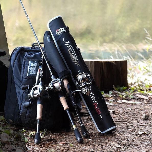 23年购买18年上市的竿子？经典阿布大黄蜂plus依然能战否？