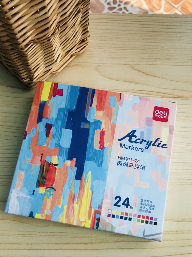 这款马克笔贵是有原因的！来自吞金兽暴击