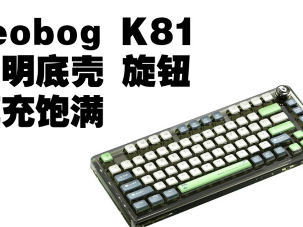 填充饱满LEOBOG K81 就是喜欢 透明