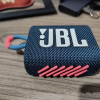 ​JBL Go 3上手使用-户外活动小音响推荐