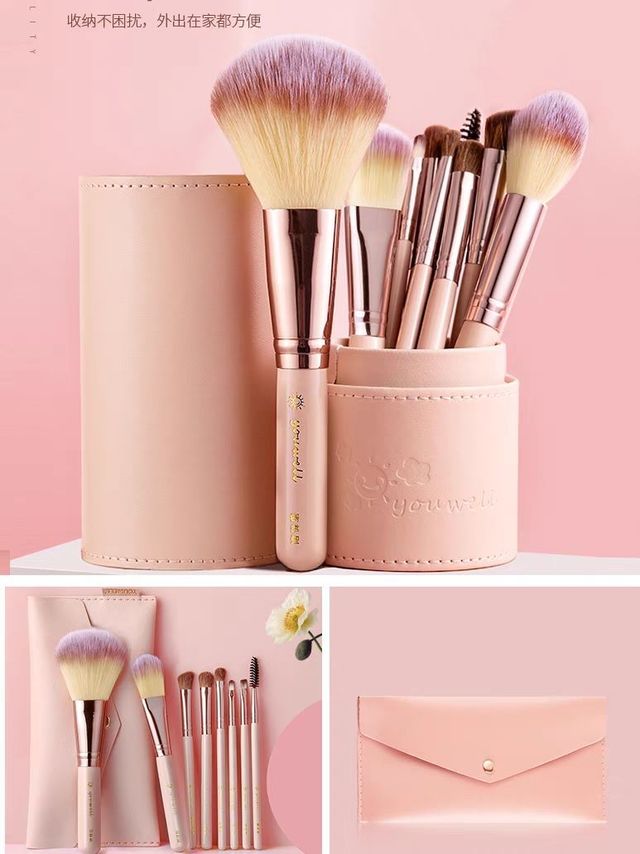 新手老手最爱的化妆刷套装😁🌷