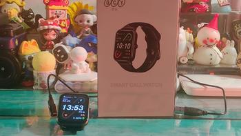 科技测评 篇一百二十七：高颜值的QCY Watch GTS智能手表拥有超多功能真好用