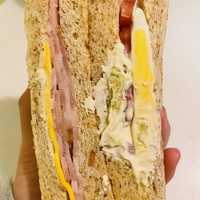 美食 篇二十五：你最喜欢什么口味的三明治？全麦培根鸡蛋三明治怎么样？
