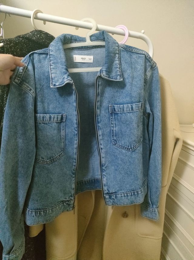 ​终于买到了满意的牛仔内搭！