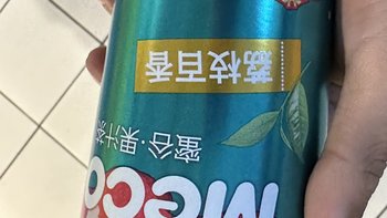 这个Coco的果汁饮料是真的好好喝