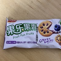 喜欢吃带夹心的饼干