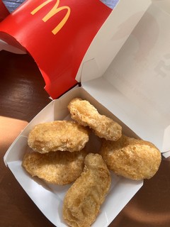 心动好物之麦乐鸡块