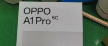 1/1.67英寸大底，9合1像素融合技术，OPPO A1 Pro