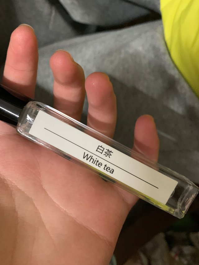 好闻香香的大吉岭茶