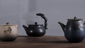 万仟堂茶具，匠心的脱俗美感，带你感受艺术之美